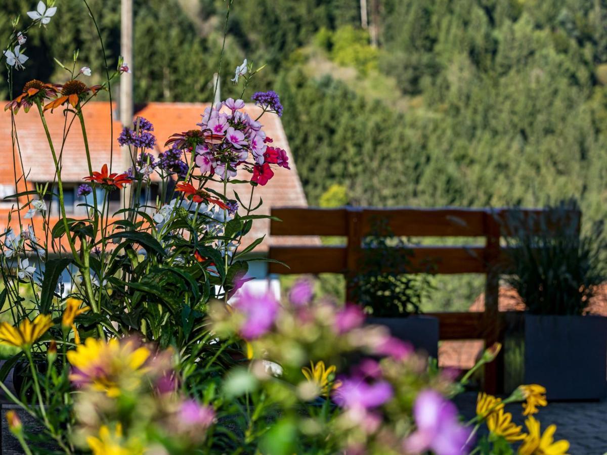 Ferienwohnung Morgensonne Wolfach Eksteriør bilde