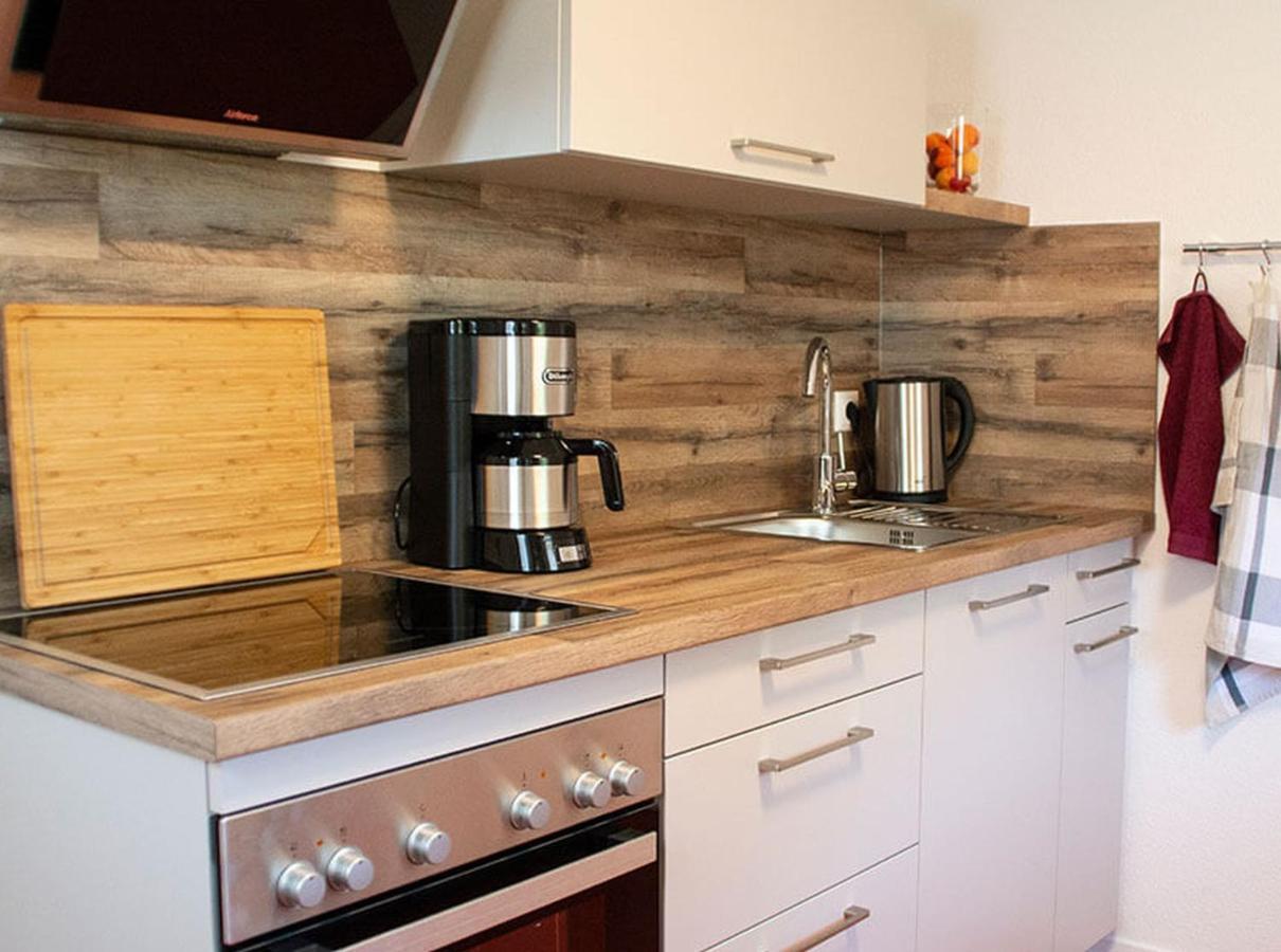 Ferienwohnung Morgensonne Wolfach Eksteriør bilde